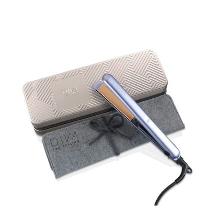 Diva Pro Styling Elite Tahitian Moon Straightener